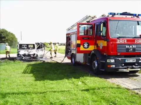 damaged vehicle VIN plate