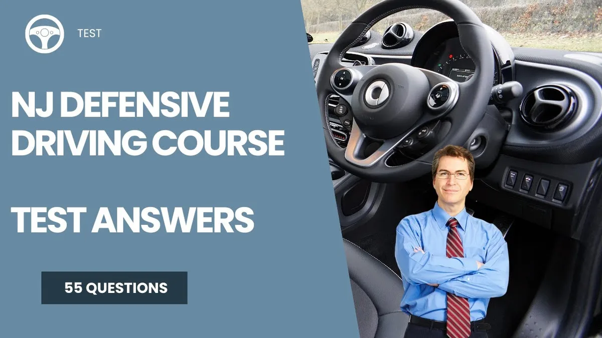 defensive driving course