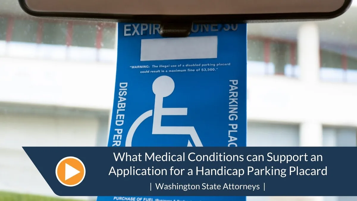 disabled parking medical certification form