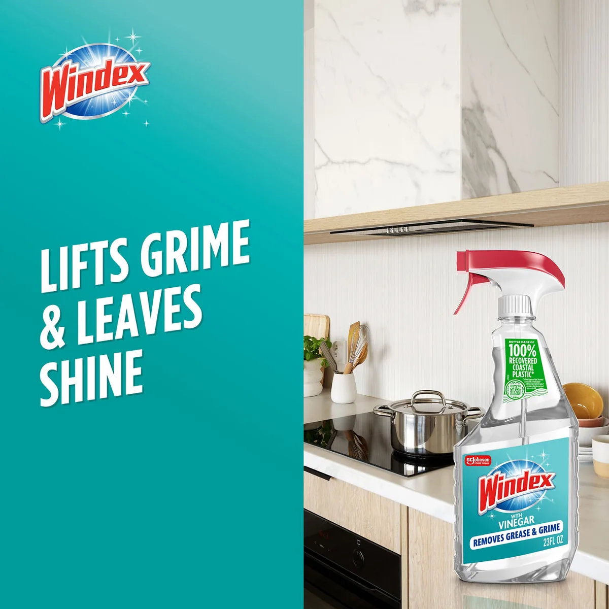 DIY vs commercial cleaner