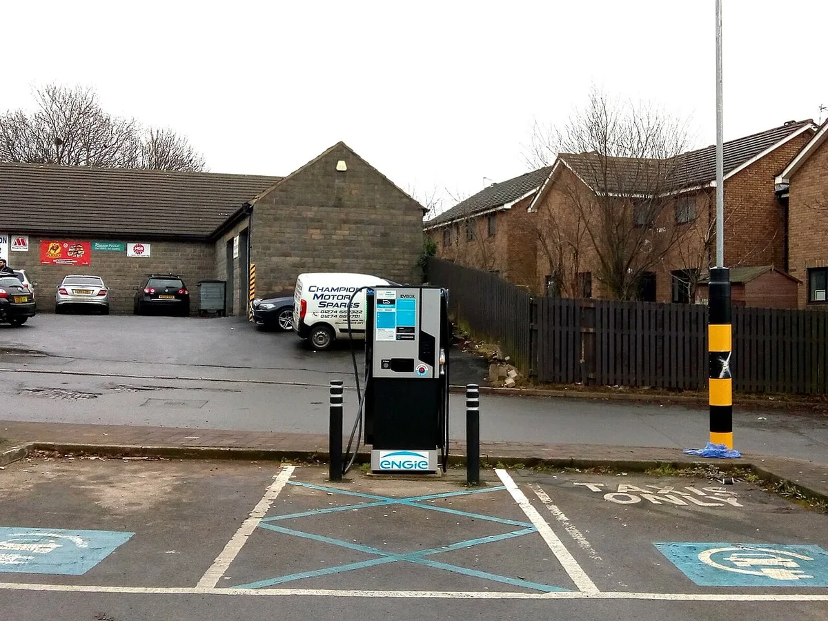 electric vehicle charging
