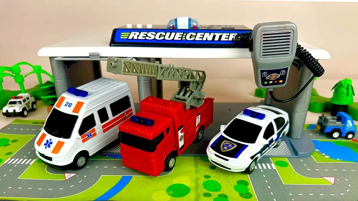 emergency vehicle types covered by Move Over Law
