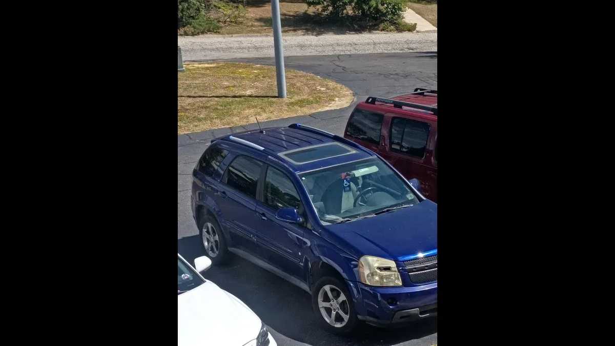 emissions test waiver form