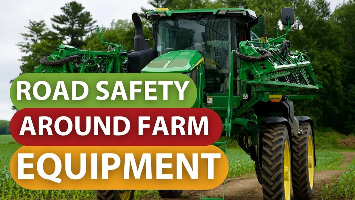 farm equipment safety compliance