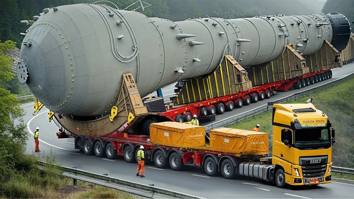 farm equipment transport alternatives