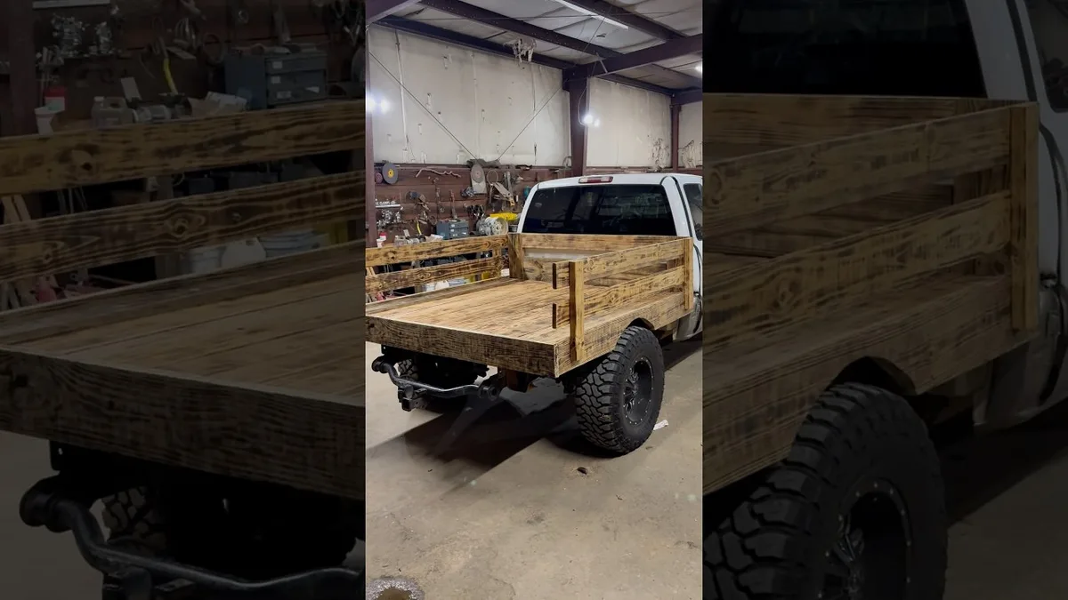 farm truck classification