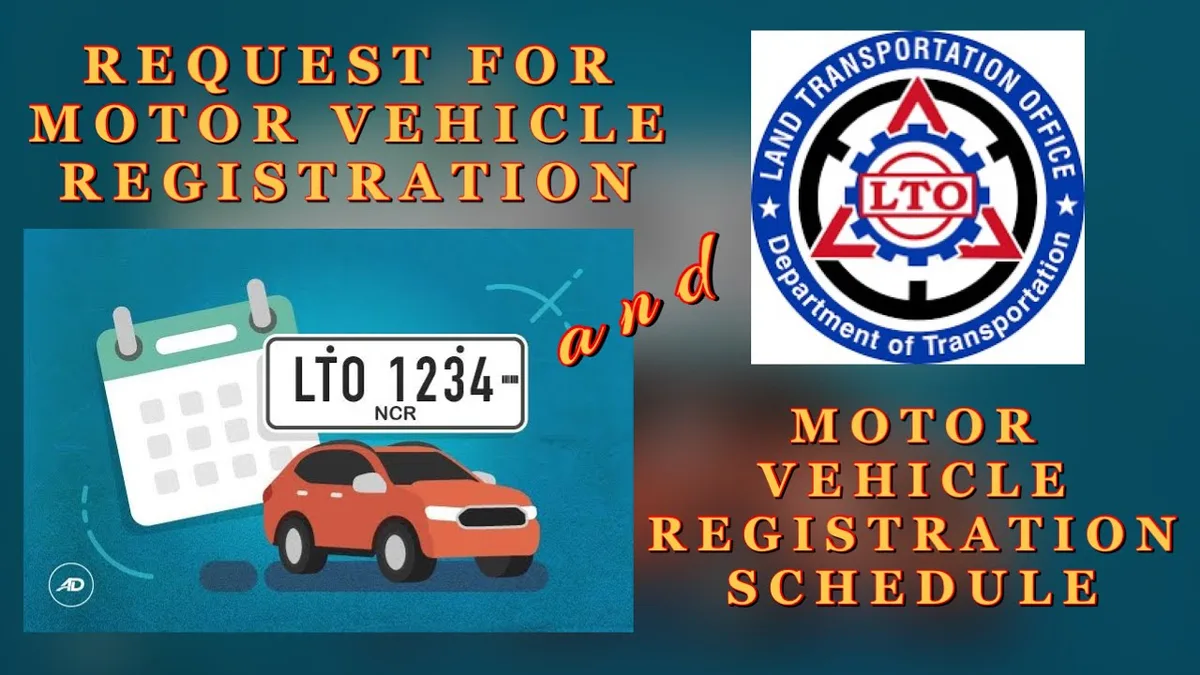 federal registration paperwork documents