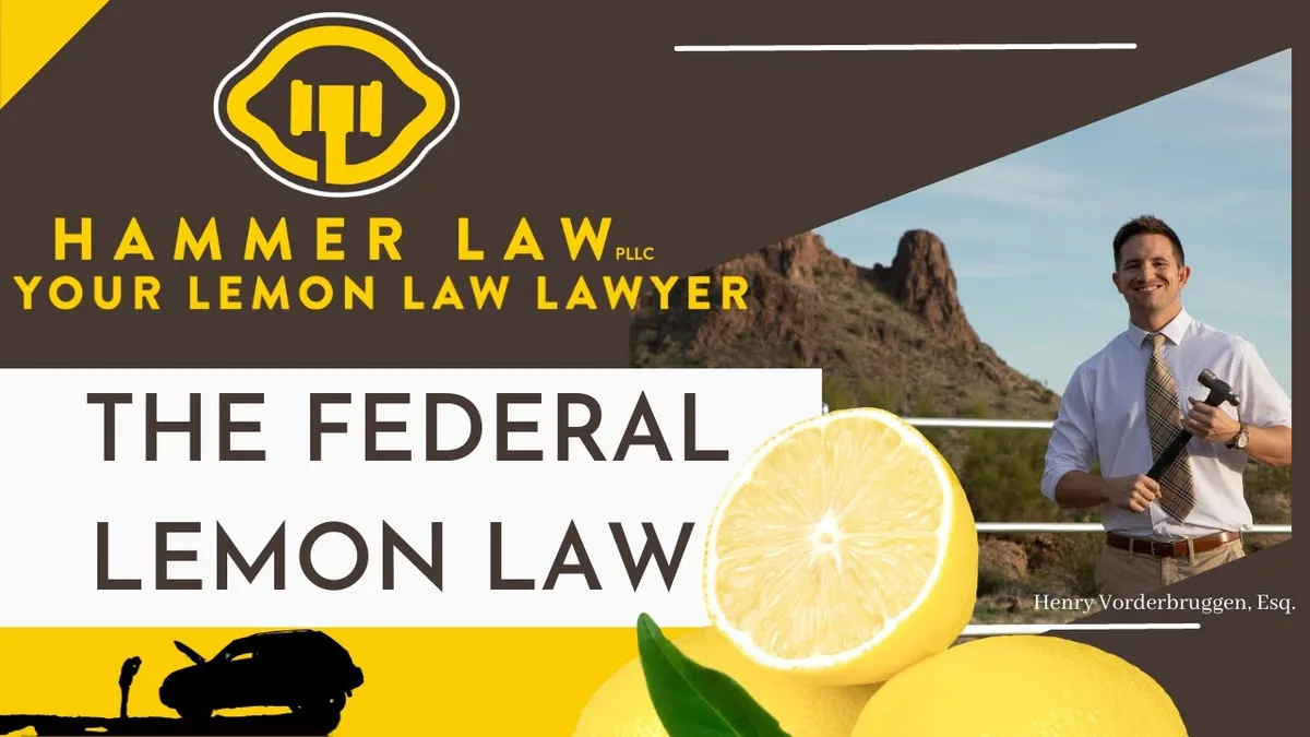 federal vs state lemon law