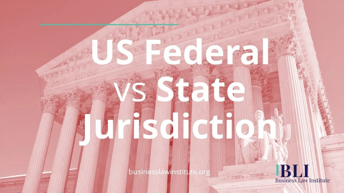federal vs territorial vehicle laws