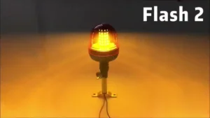 flashing light requirements for tractors