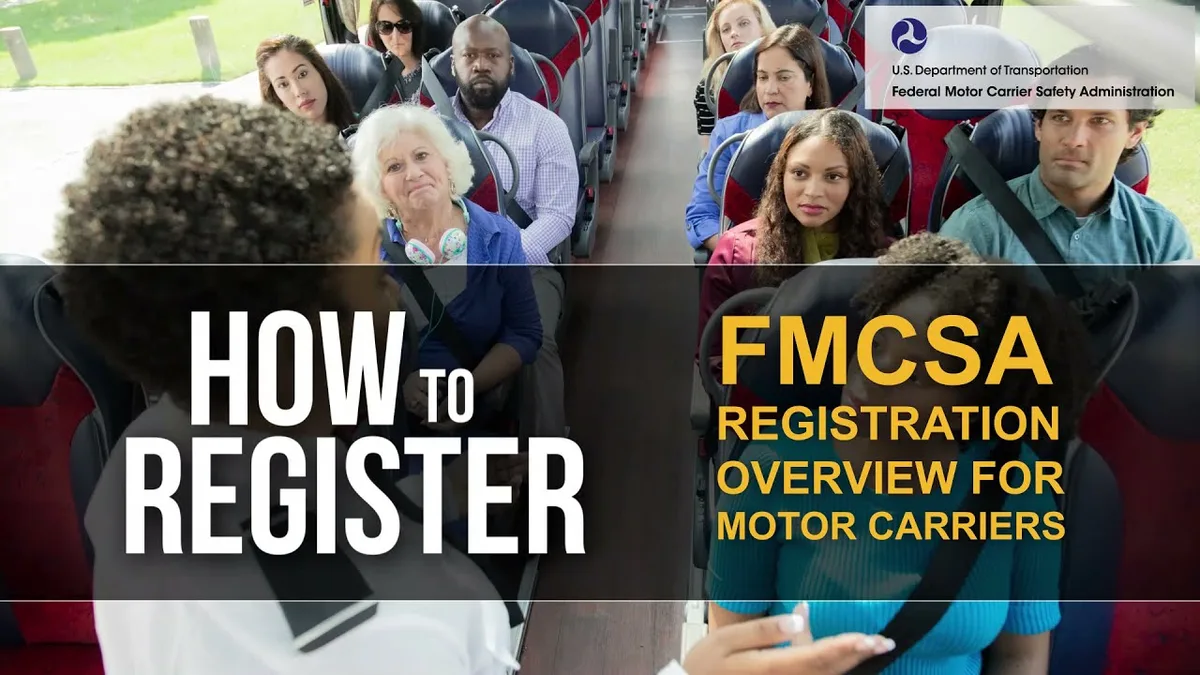 FMCSA regulations