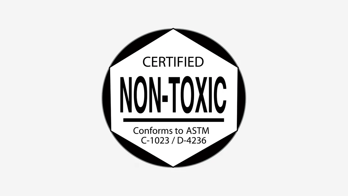 food-safe ceramic coating