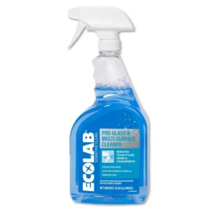 food safe glass cleaner