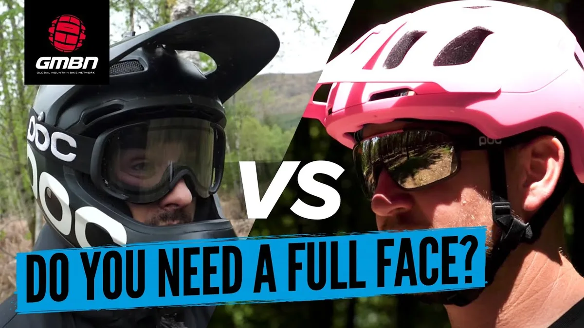 full-face vs half-shell motorcycle helmets