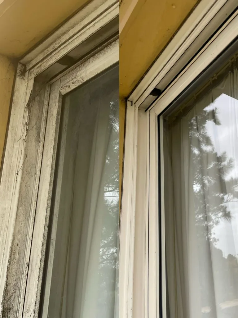 glass cleaning performance comparison