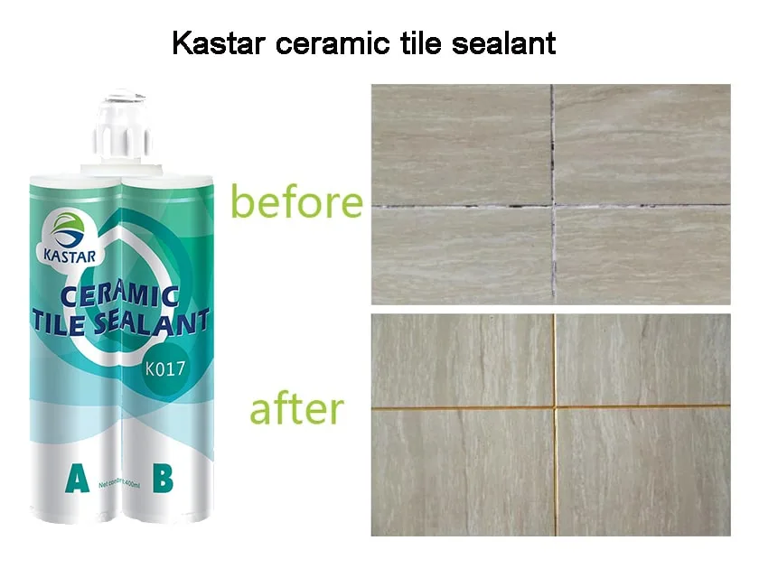 glaze vs sealant