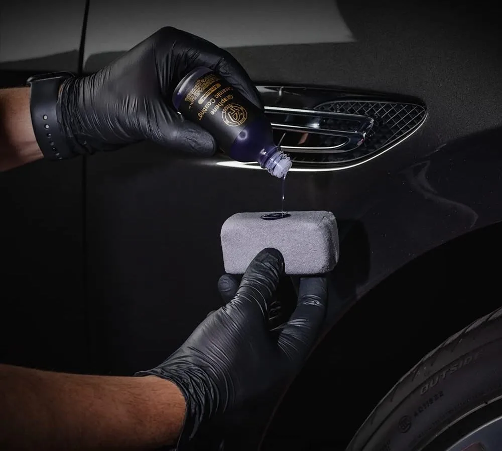 graphene car wash safety