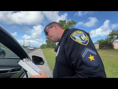 Guam aggressive driving penalties and impact on insurance premiums