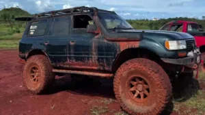Guam farm truck registration eligibility and restricted usage rules