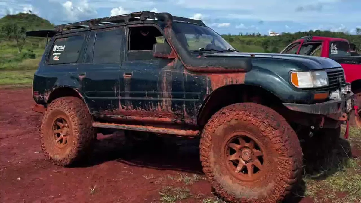 Guam farm truck registration eligibility and restricted usage rules