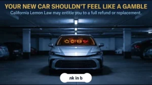 Guam lemon law for new vehicle consumer protection and repair standards