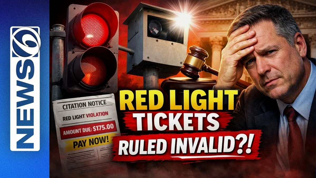 Guam traffic citation form illegal lighting