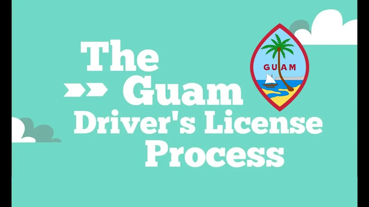 Guam traffic violation points system