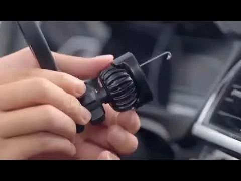 hands-free phone mount car