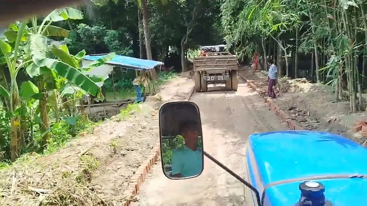 harvest convoy