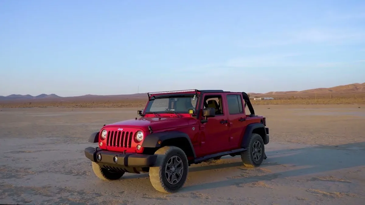 highway legal vs off road only light bar