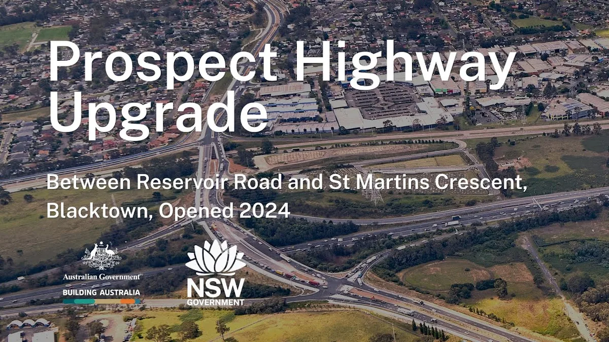 highway median crossover
