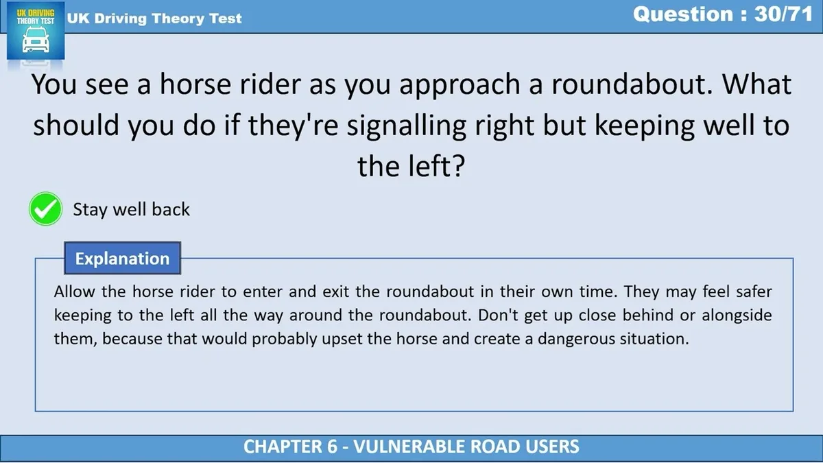 horse rider hand signals Missouri