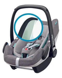 how to remove the seat covers for bebe confort maxi-cosi ece r44/04