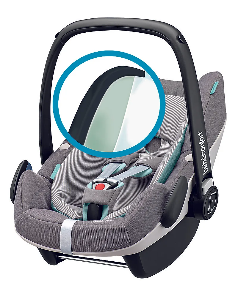 how to remove the seat covers for bebe confort maxi-cosi ece r44/04