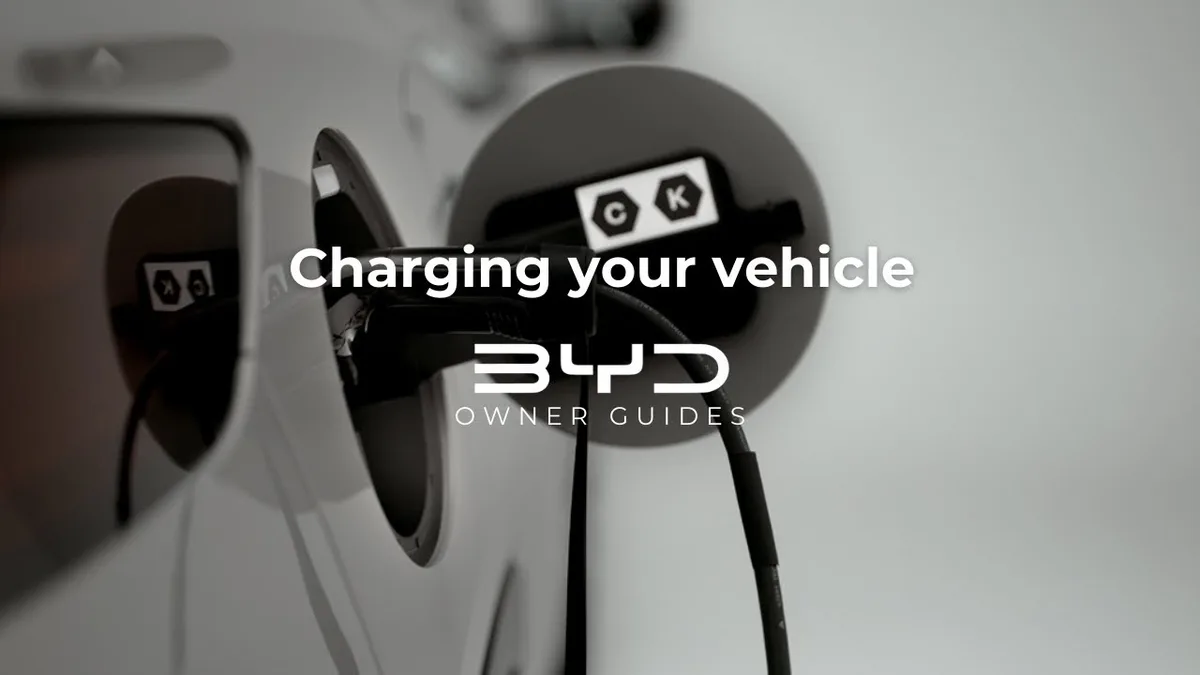 hybrid electric vehicle charging