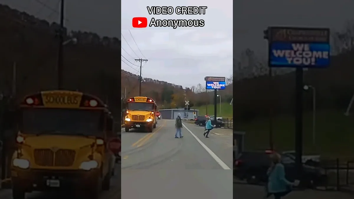 illegal pass school bus Missouri penalty