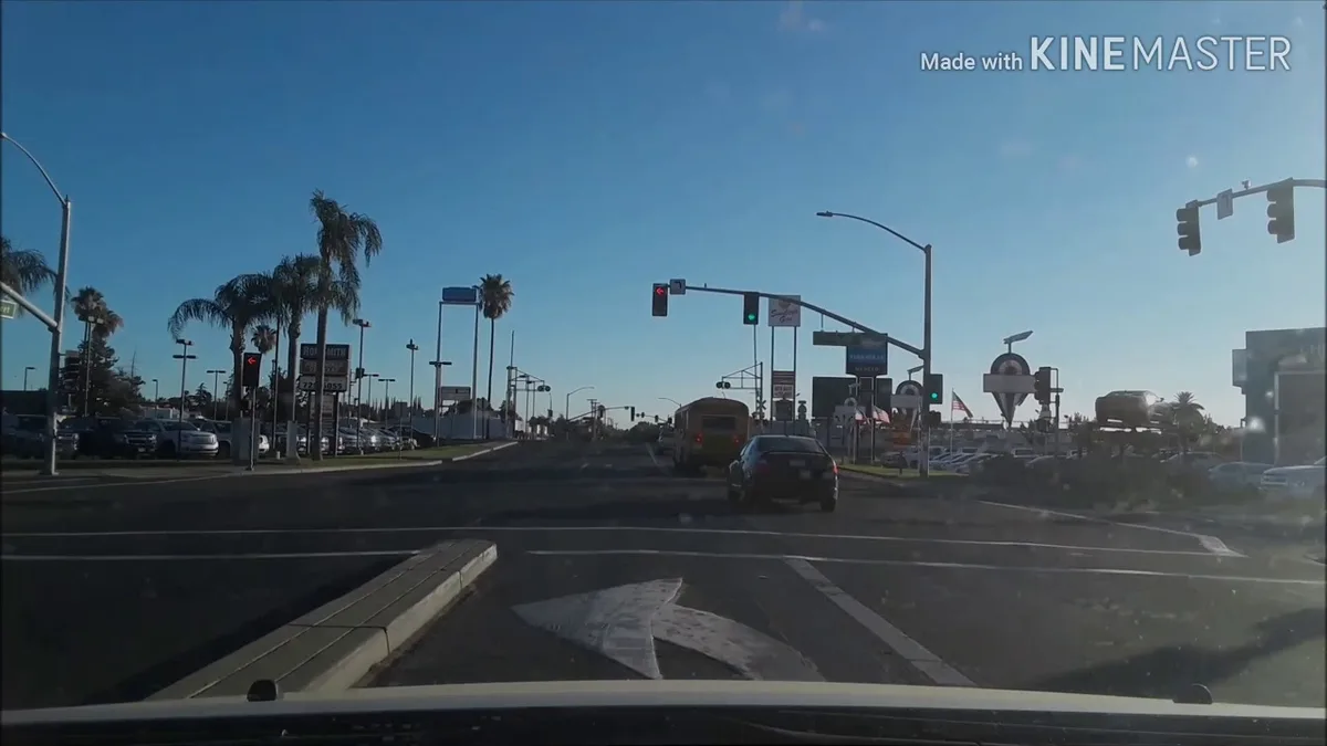 illegal U-turn