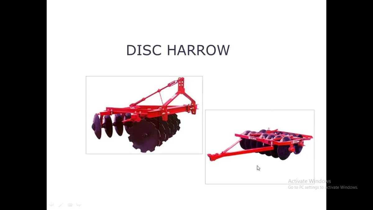 implements of husbandry