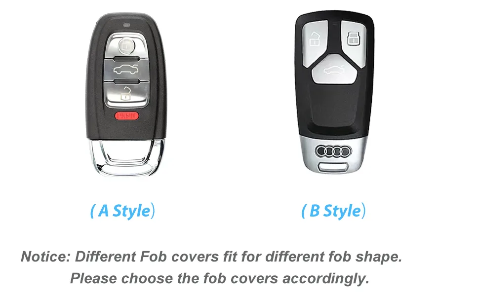 key fob materials