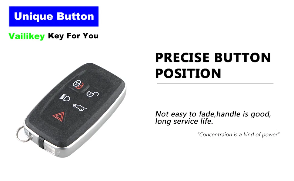 land rover discovery 4 key fob buttons