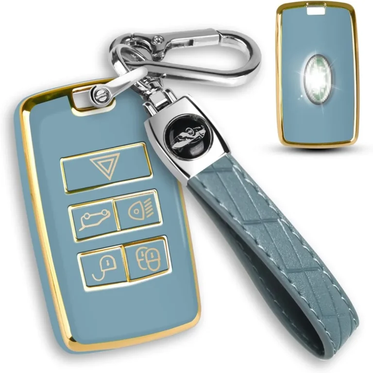 land rover discovery 4 key fob washed