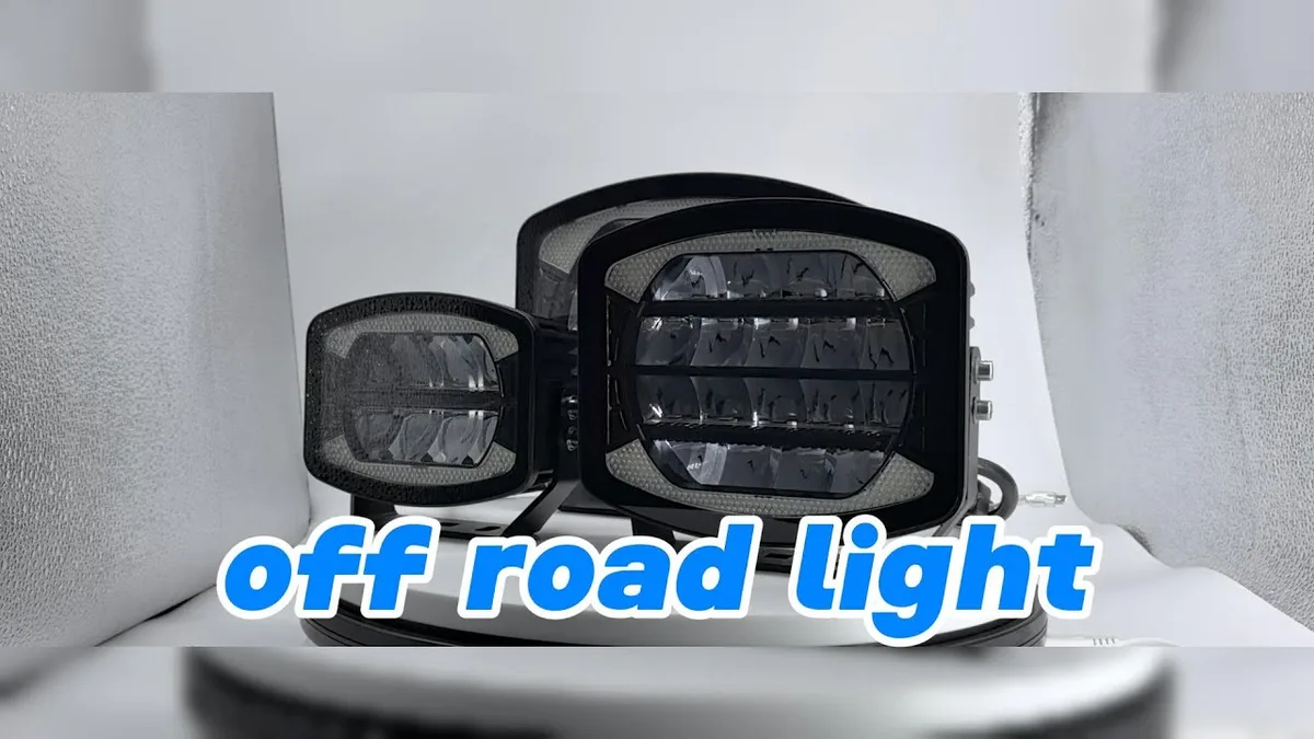 legal amber vehicle lights