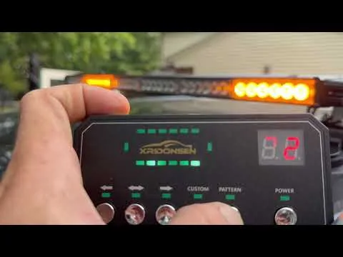 legal vehicle lighting colors Oregon