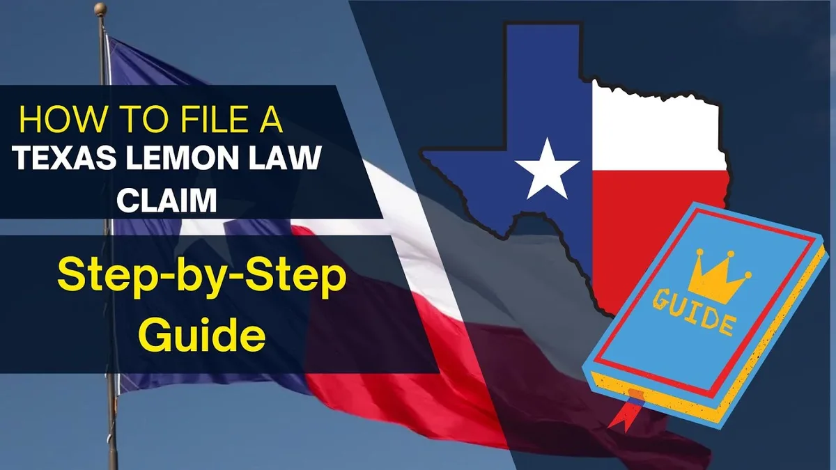 lemon law claim denial