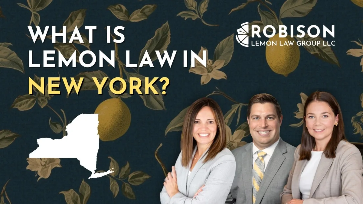 lemon law jurisdiction comparison