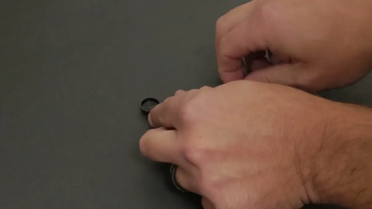 license plate frame installation