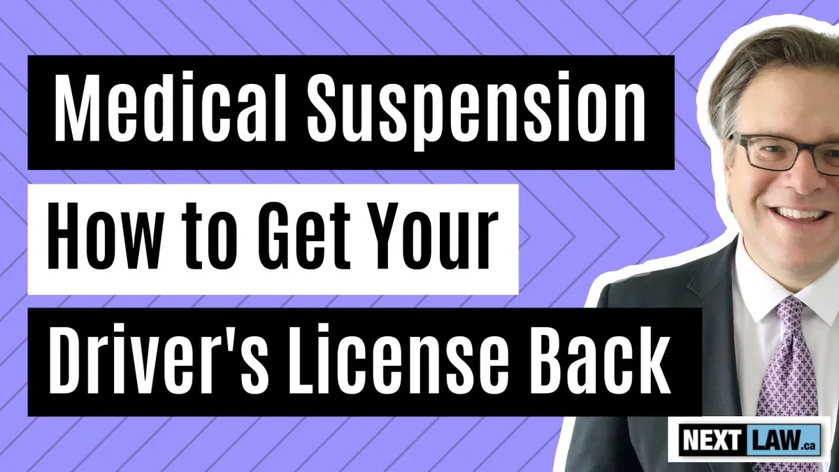 license suspension reinstatement