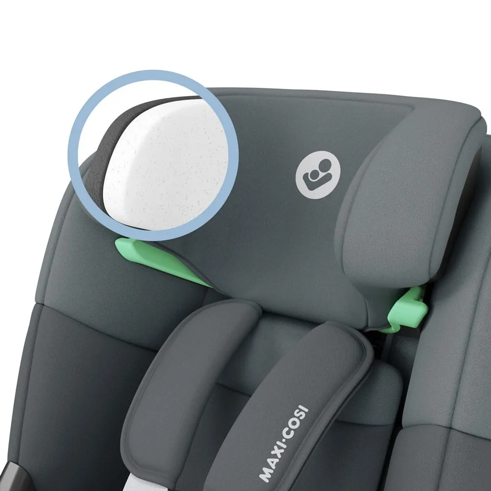 Maxi-Cosi Emerald cover components