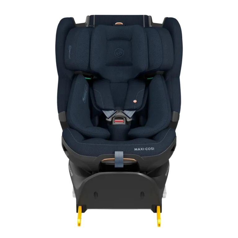 maxi cosi emerald seat cover off and on