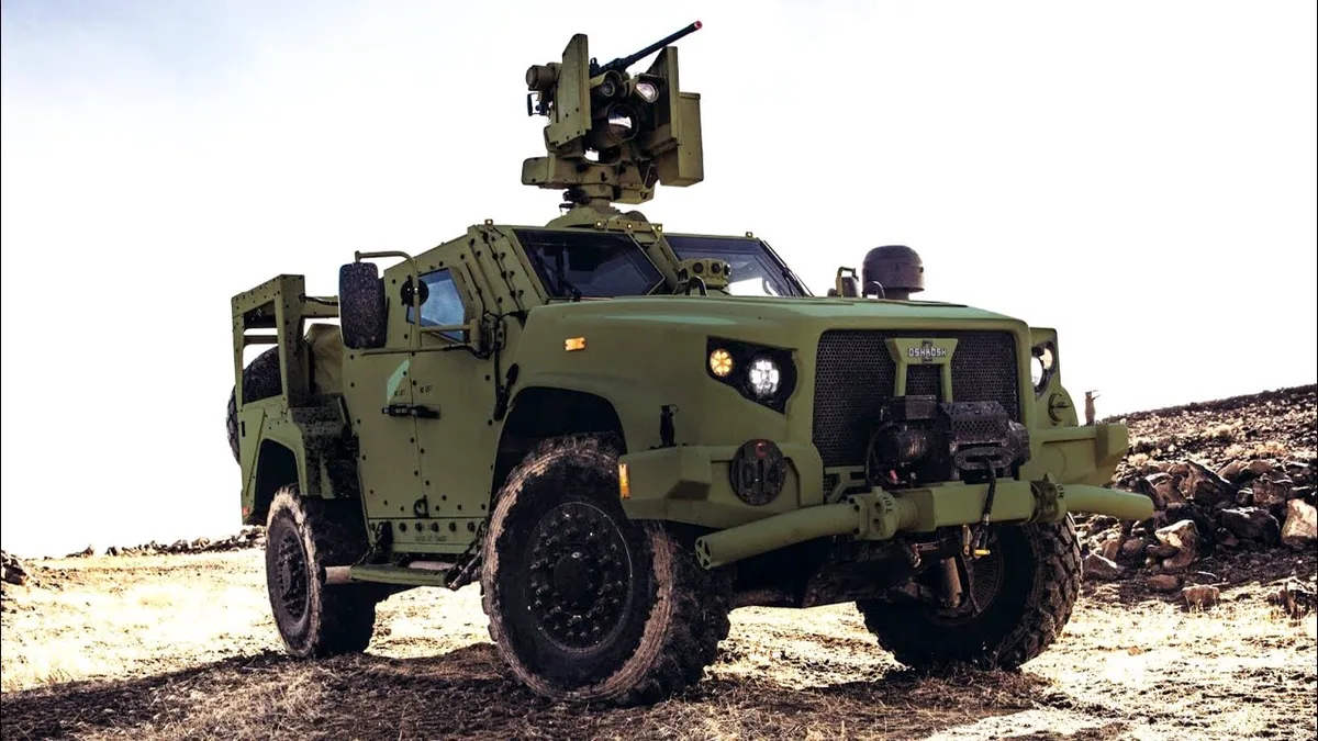 military vehicle emissions exemption